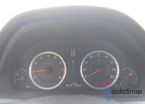 2009 Honda Accord 3.5 Ex-L из США, поврежденный, VIN 5KBCP36899B002594